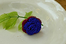 Cherry on Top ~ 8 { Adjustable Ring }